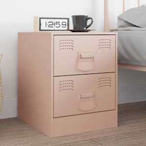 Ročaji za kabinete 2 pcs Roza 85 x 45 mm Kovina