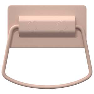 Úchyty na skříň 2 pcs Růžová 85 x 45 mm Kov - obrázek 5