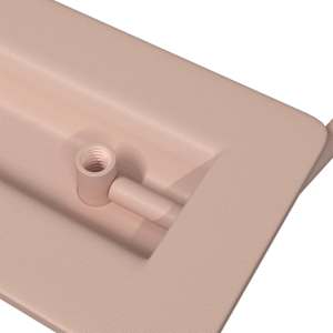 Úchyty na skříň 12 pcs Růžová 85 x 45 mm Kov - obrázek 8