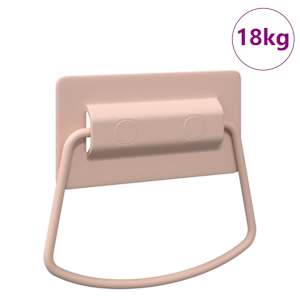 Úchyty na skříň Růžová 85 x 45 mm Kov - obrázek 4