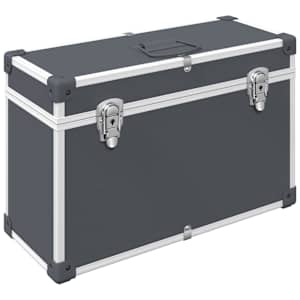 Úchyty na skříň 2 pcs Antracit 85 x 45 mm Kov - obrázek 3