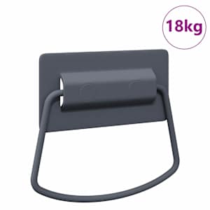 Úchyty na skříň Antracit 85 x 45 mm Kov - obrázek 4