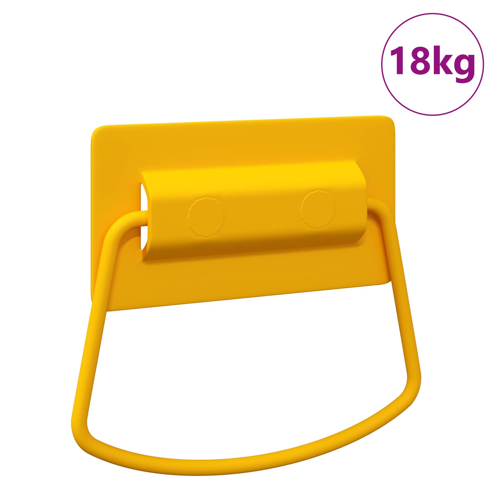 Kabineta rokturi Sinepju 85 x 45 mm Metāls