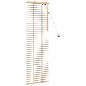 Venet školní žaluzie Vzhled dubu 40 x 130 cm 35 mm - obrázek 3