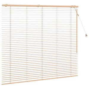 Venet školní žaluzie Vzhled dubu 155 x 130 cm 35 mm - obrázek 3