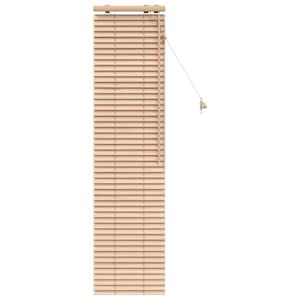 vidaXL Veneetsia rulo Tamme v&auml;limus 40 x 160 cm 35 mm