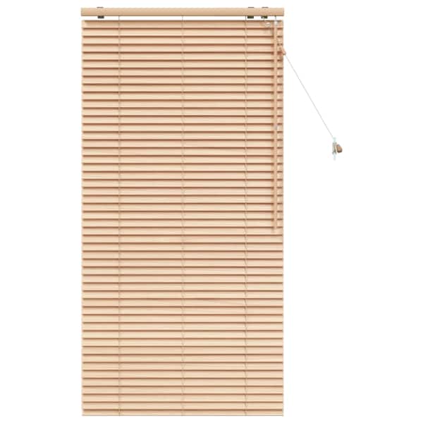 vidaXL Veneetsia rulo Tamme v&auml;limus 70 x 160 cm 35 mm