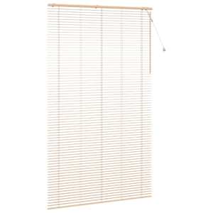 Venet školní žaluzie Vzhled dubu 160 x 250 cm 35 mm - obrázek 3