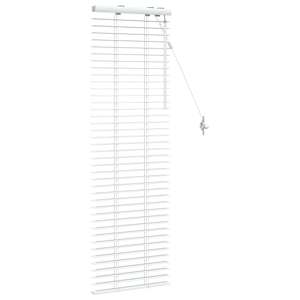 Venet školní žaluzie Bílá 45 x 130 cm 35 mm Masivní paulovnie - obrázek 4