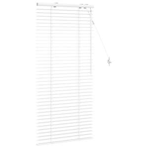 Venet školní žaluzie Bílá 55 x 130 cm 35 mm Masivní paulovnie - obrázek 3