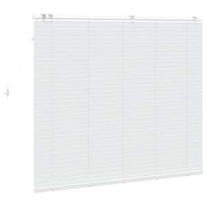 Venet školní žaluzie Bílá 150 x 130 cm 35 mm Masivní paulovnie - obrázek 4