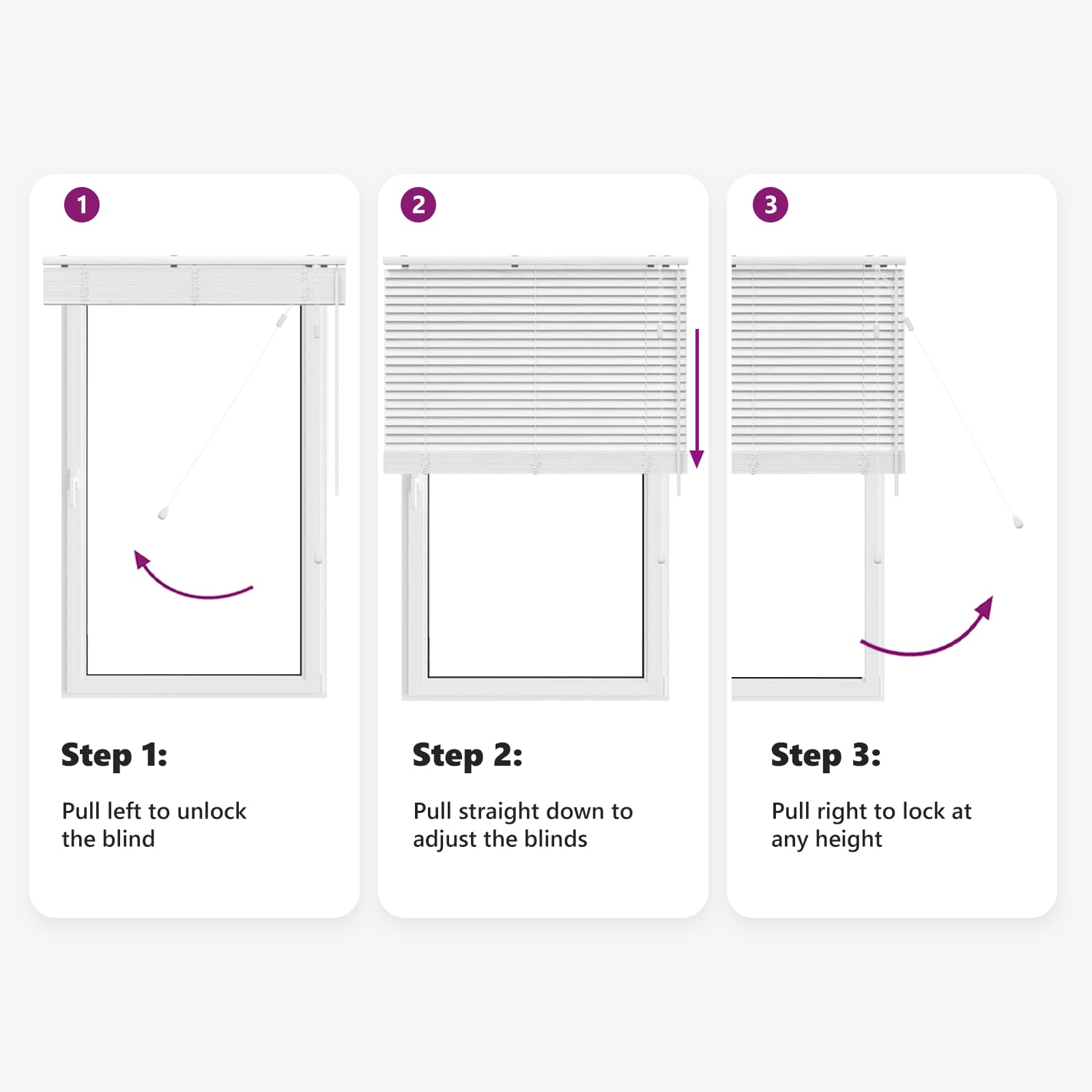 Jaloezie Wit 140 x 160 cm 35 mm Massief Paulowniahout image 11