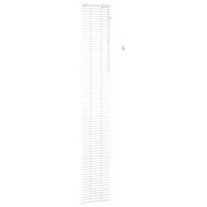 Venet školní žaluzie Bílá 45 x 250 cm 35 mm Masivní paulovnie - obrázek 3
