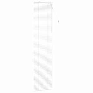 Venet školní žaluzie Bílá 60 x 250 cm 35 mm Masivní paulovnie - obrázek 3