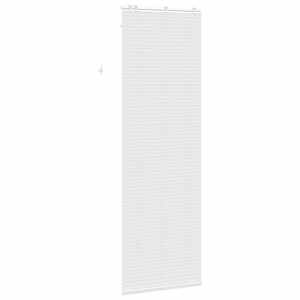 Venet školní žaluzie Bílá 95 x 250 cm 35 mm Masivní paulovnie - obrázek 4