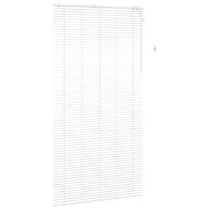 Venet školní žaluzie Bílá 140 x 250 cm 35 mm Masivní paulovnie - obrázek 3