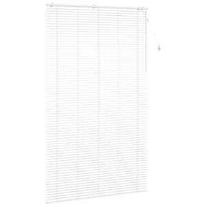 Venet školní žaluzie Bílá 155 x 250 cm 35 mm Masivní paulovnie - obrázek 3