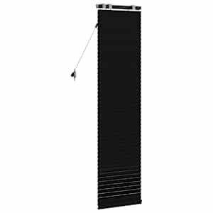 Venet školní žaluzie Černá 50 x 160 cm 35 mm Masivní paulovnie - obrázek 4