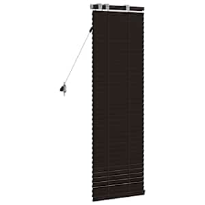 Venet školní žaluzie Tmavě hnědá 50 x 130 cm 35 mm - obrázek 4