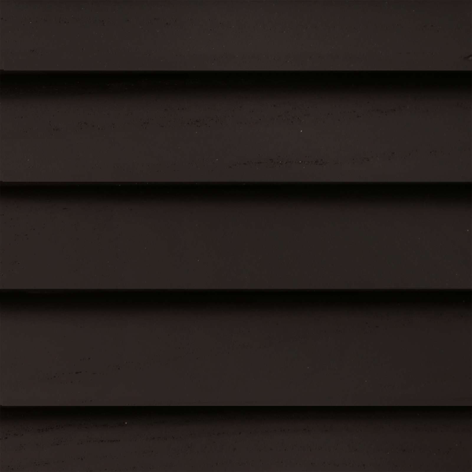 Jaloezie Donkerbruin 120 x 160 cm 35 mm Massief Paulowniahout image 7