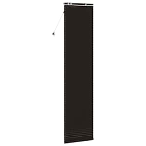Venet školní žaluzie Tmavě hnědá 60 x 250 cm 35 mm - obrázek 4