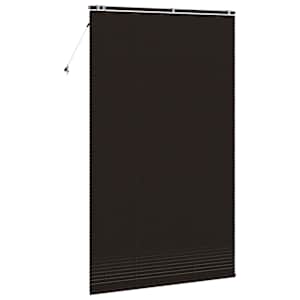 Venet školní žaluzie Tmavě hnědá 145 x 250 cm 35 mm - obrázek 4