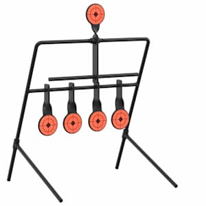 vidaXL Taastuv siht Must 40 x 34 x 53 cm Teras