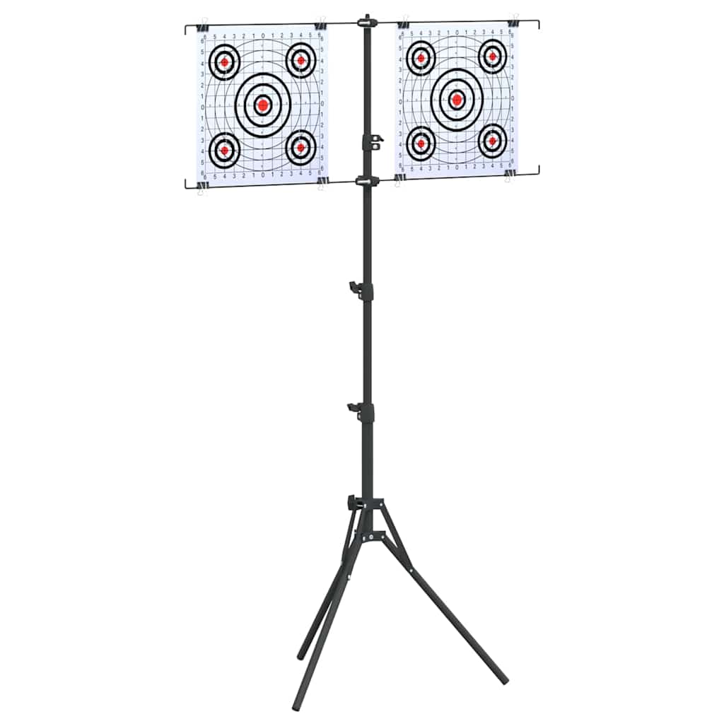 Märklaoalus Must 82.5 x 51 x 150 cm Teras