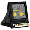 vidaXL Airsoft Sihtm&auml;rk Must 19 x 26 x 25 cm Plastmass