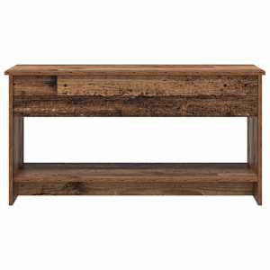 Konferenční stolek Staré dřevo 80 x 50,5 x 41,5 cm - obrázek 6