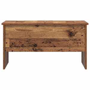 Konferenční stolek Staré dřevo 102 x 50,5 x 46,5 cm - obrázek 6