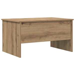 vidaXL Kohvilaud K&auml;sit&ouml;&ouml;puu 102 x 50,5 x 46,5 cm Tehispuit