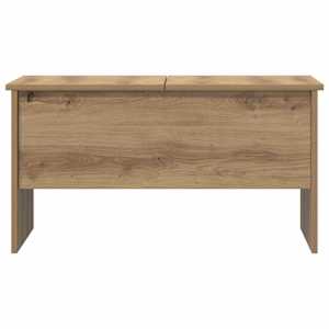 Konferenční stolek Artisanový dub 102 x 50,5 x 46,5 cm - obrázek 6