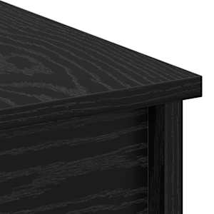 Konferenční stolek Černý dub 102 x 50,5 x 46,5 cm - obrázek 8