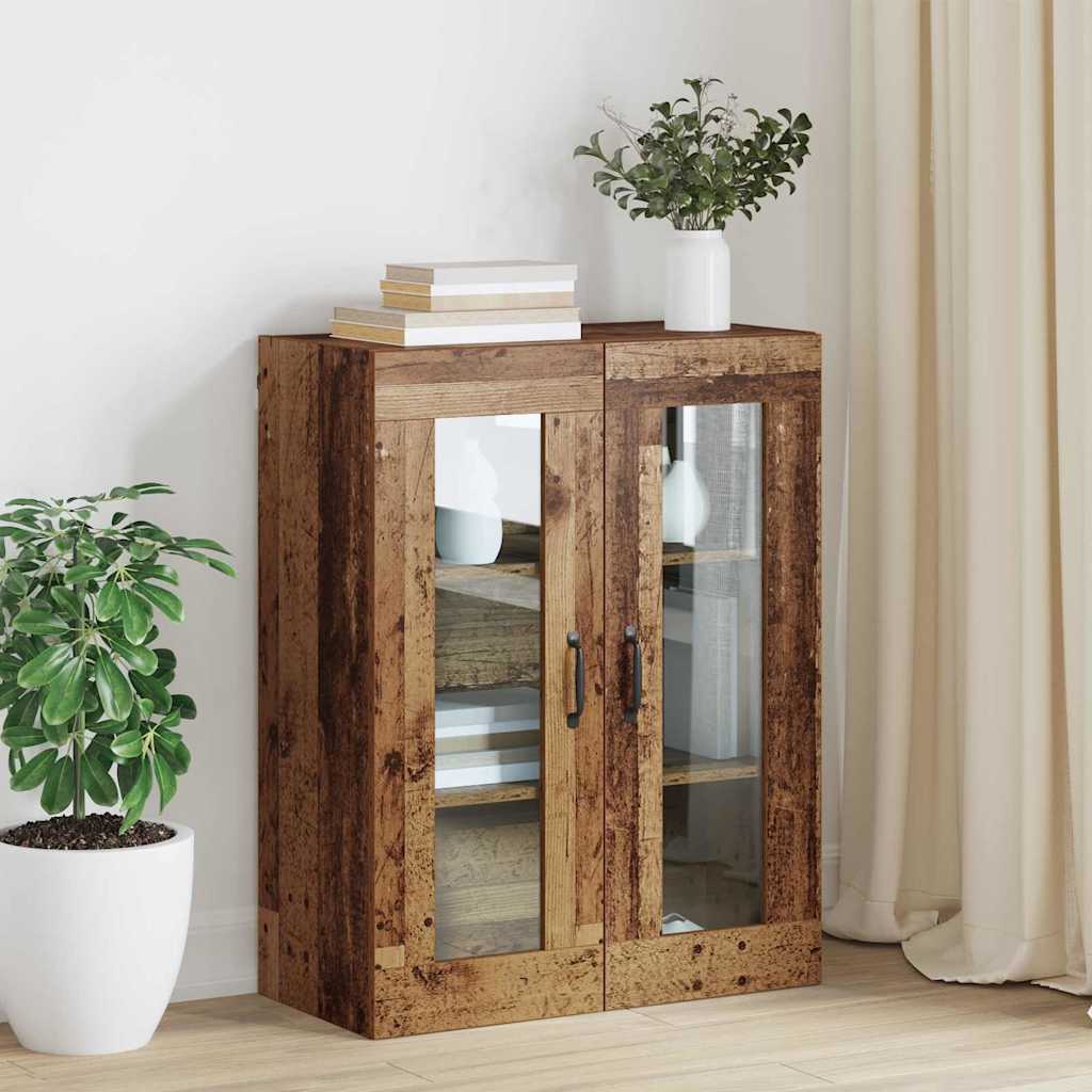 vidaXL Dulap de perete suspendat Maro 69.5 x 34 x 90 cm Lemn compozit