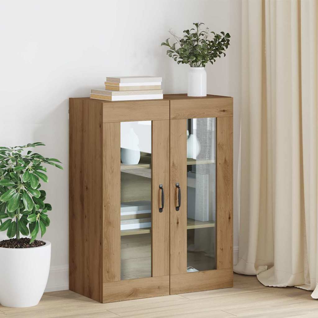 vidaXL Dulap de perete suspendat Maro 69.5 x 34 x 90 cm Lemn compozit