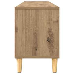Televizní skříň 150 x 30 x 45 cm Artisanový dub - obrázek 7
