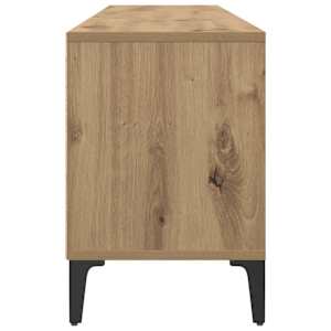 Televizní skříň 150 x 30 x 45 cm Artisanový dub - obrázek 7
