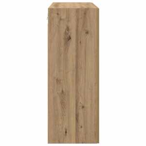 Nástěnná skříňka Nástěnný Artisanový dub 69,5 x 34 x 90 cm - obrázek 7