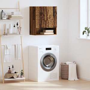 Omarica na steni Star les 60 x 31 x 70 cm Konstruiran les