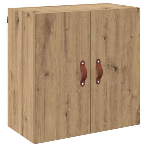 vidaXL Seinekapp 60 x 31 x 60 cm Tehispuit k&auml;sit&ouml;&ouml;tamm