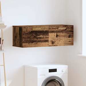 Omarica na steni Star les 100 x 36.5 x 35 cm Konstruiran les