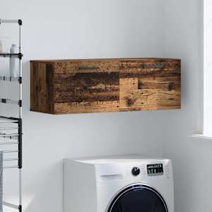 Omarica na steni Star les 100 x 36.5 x 35 cm Konstruiran les