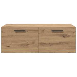 Nástěnná skříňka Nástěnný dub artisan 100 x 36.5 x 35 cm - obrázek 6