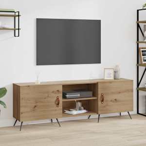 TV omarica artisan hrast 150 x 30 x 50 cm Konstruiran les