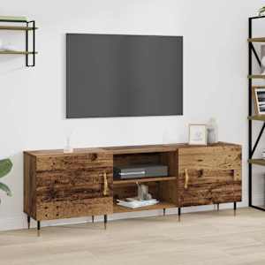 TV omarica Star les 150 x 30 x 50 cm Konstruiran les