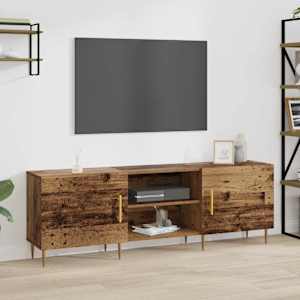TV omarica Star les 150 x 30 x 50 cm Konstruiran les
