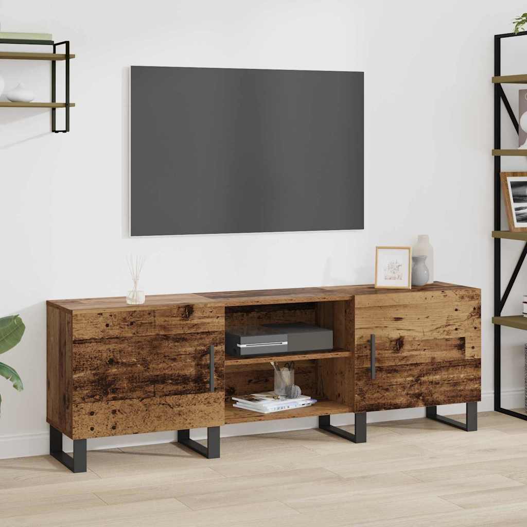 vidaXL Cabinet TV 150 x 30 x 50 cm Lemn compozit
