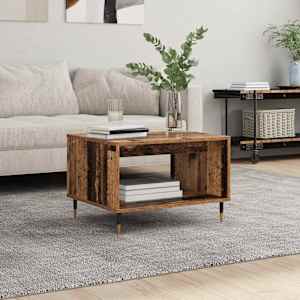 Klubska miza Star les 60 x 50 x 40 cm Konstruiran les