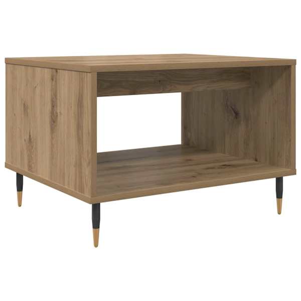 vidaXL Kohvilaud k&auml;sit&ouml;&ouml;tamm 60 x 50 x 40 cm Tehispuit